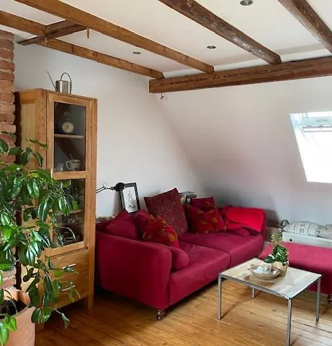 Charmante Altbauwohnung In Perfekter Lage