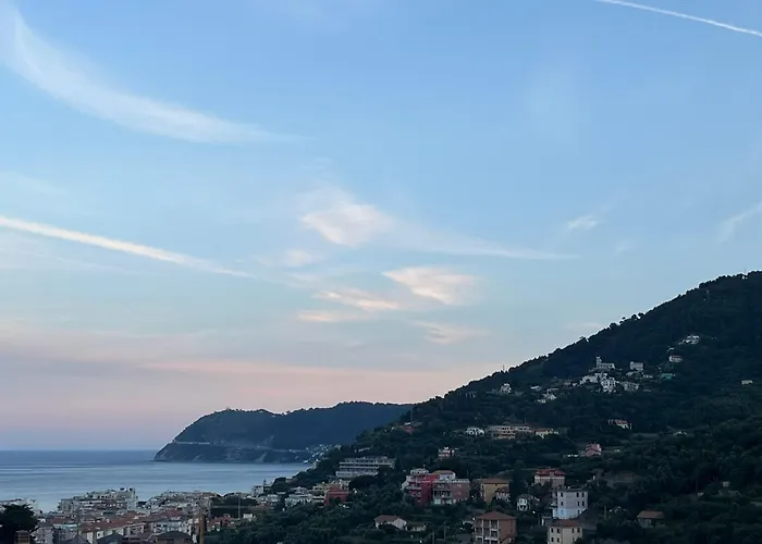 A House With A View