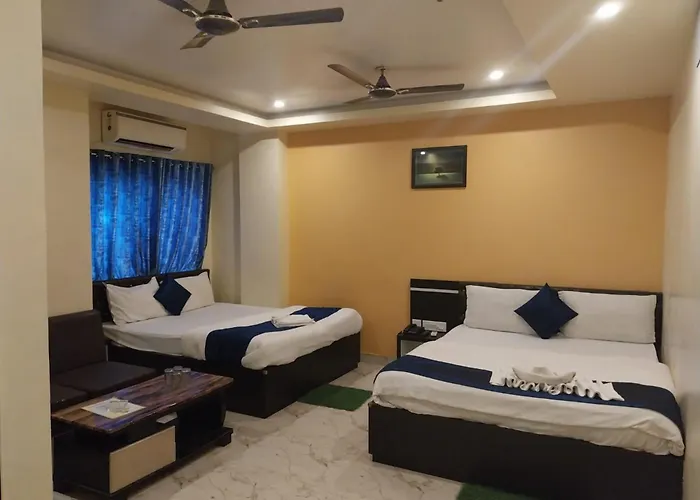 Goroomgo Hotel Aviani Digha