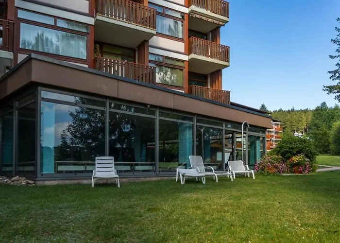 Kurhotel Schluchsee Apartment 1207