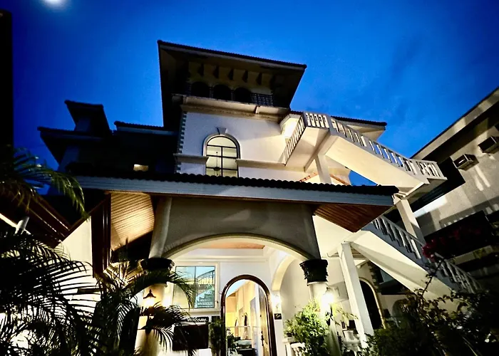 Gracey Dive Resort And Restaurant