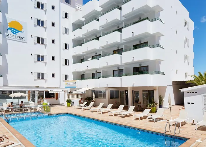 Apartamentos Mar I Vent (Adults Only)