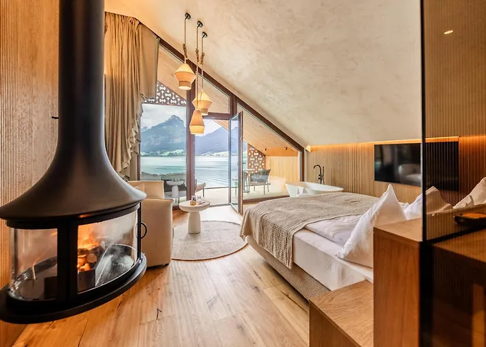 Hotel Seevilla Wolfgangsee