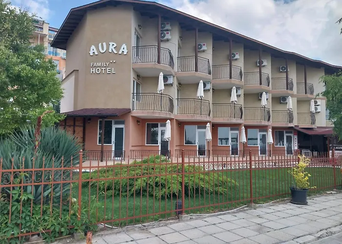 Aura Family Hotel