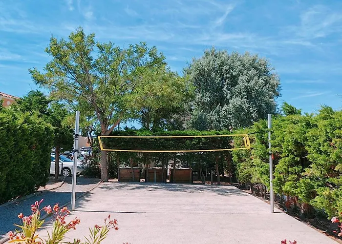 Residence L'Oustal Des Mers
