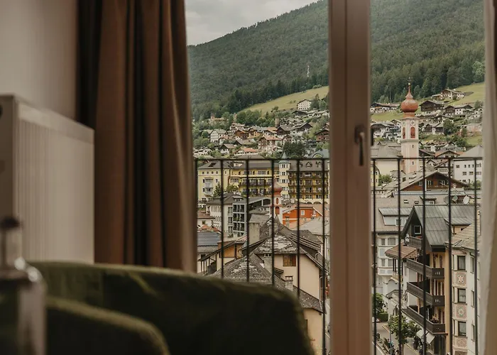 Hotel Garni Planaces