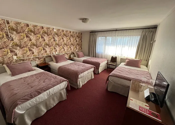 Hotel Nicolas Temuco