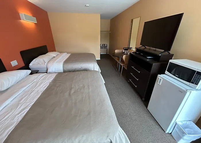 Riverside Motel Cache Creek