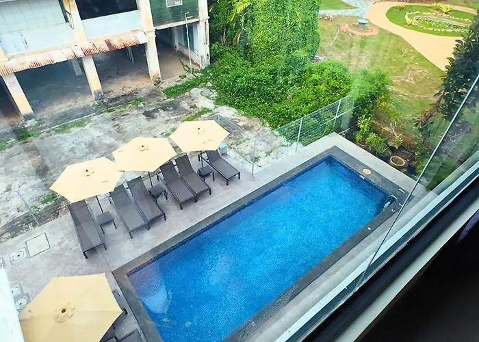 Rucksack Inn Premium Melaka
