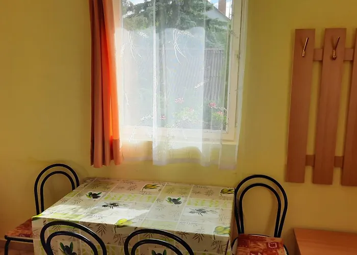 Apartmanhaz Balatonfenyves