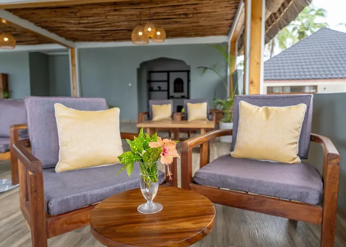 Mnana Beach Bungalows