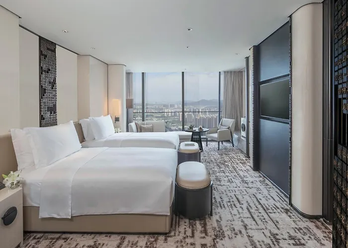 Jumeirah Nanjing Nanjing 