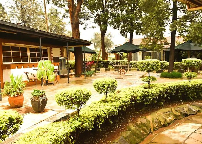 Wagon Wheel Hotel Eldoret
