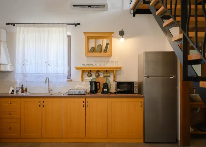 Lioriza Country Houses
