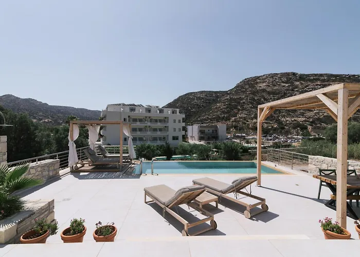 Luxury Villas Ammos In Style