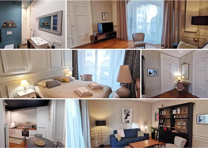 Le Royal Couedic - Les Maisons De Madeleine
