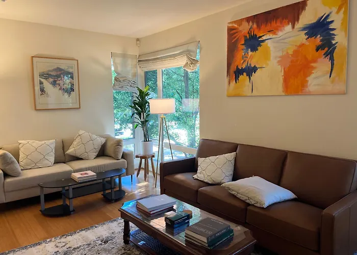 Luxury 3 Bedroom 3 Bathroom Silicon Valley Retreat Near Stanford Meta Gooogle