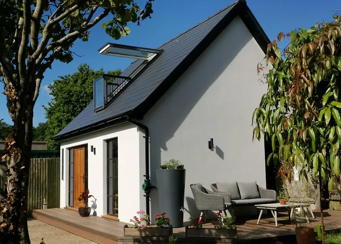 Hastings Casita, 'Little House' Self Contained Garden Lodge, Close To Town And Seafront
