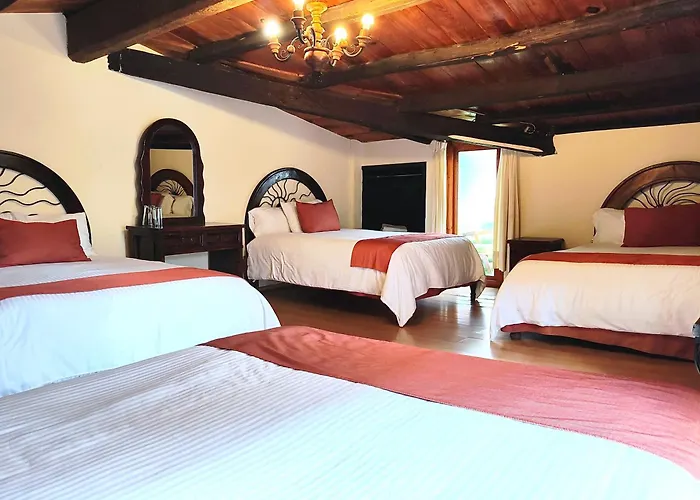 Hotel Barrio Antiguo