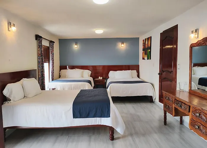 Hotel Barrio Antiguo