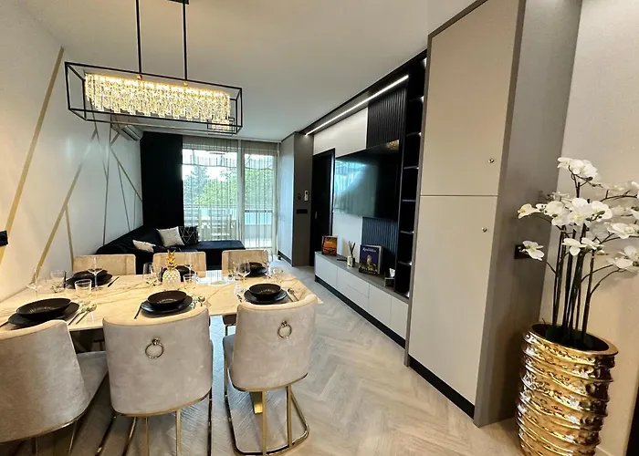 Onyx Apartman Privat Szaunaval
