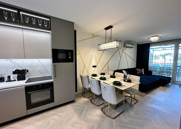 Onyx Apartman Privat Szaunaval