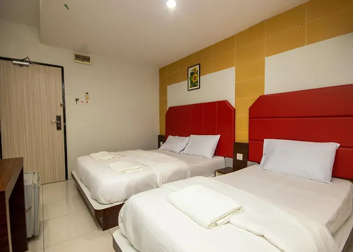 Jq Happy Lumut Hotel