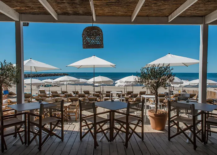 Hotel La Plage 5 Etoiles La Grande Motte