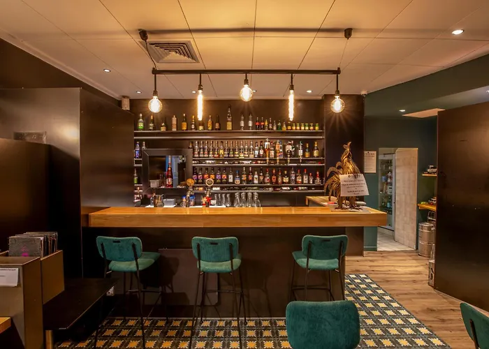 Logis Hotel Des Bourbons Montlucon Climatise
