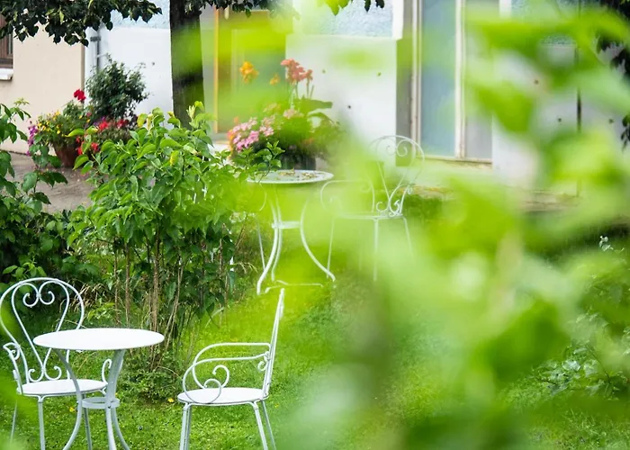 Hotel Villa Rueckert