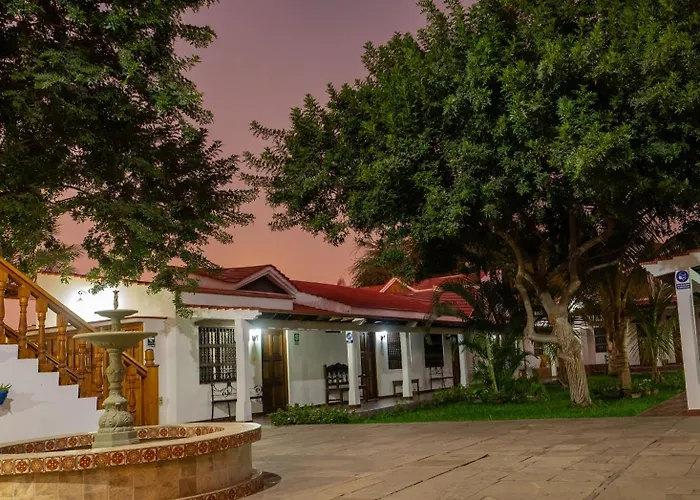 Hotel El Huarango
