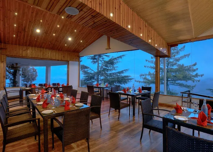 Treehouse Chail Villas