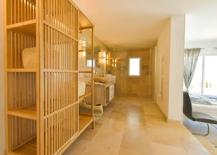 Ferienhaus Lei Sambro, Familienfreundlich, Pool Und Toller Meerblick, Ruhig Gelegen By Riviera Homelife
