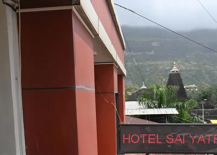 Hotel Sai Yatri