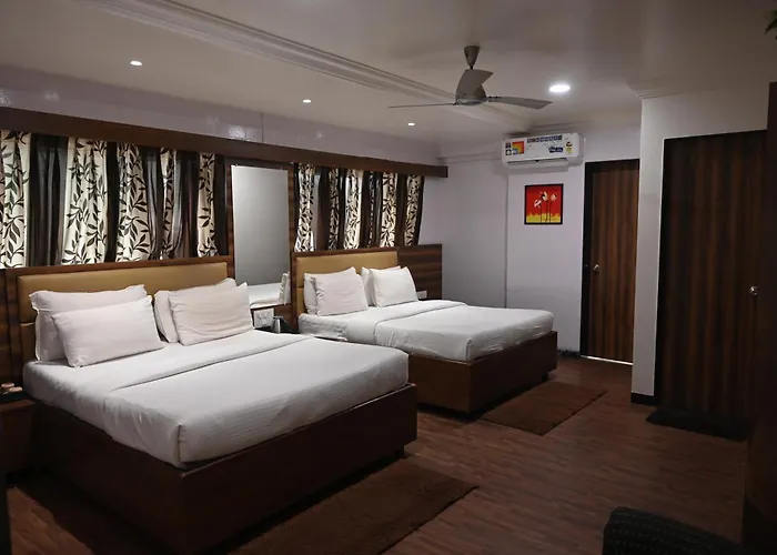 Hotel Sai Yatri