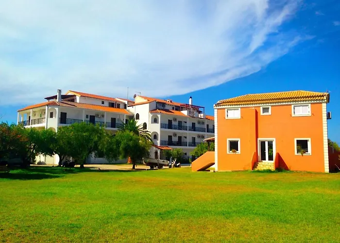 Ionian Suites By Bruskos