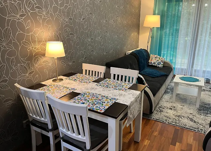 Apartament Turkus