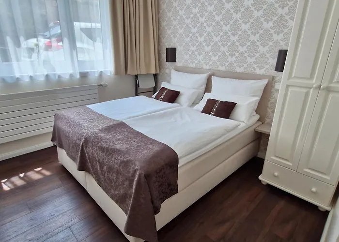 List Five - Your British Guesthouse