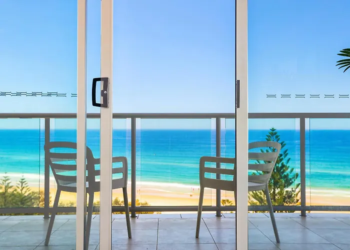 Peninsula Apartments Hosted By Gold Coast Holiday Stays