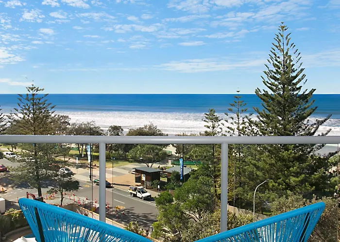 Peninsula Apartments Hosted By Gold Coast Holiday Stays