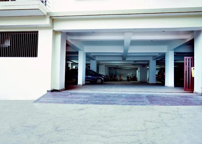 Yogvan Holidays 1Bhk Apartments Tapovan Rishikesh