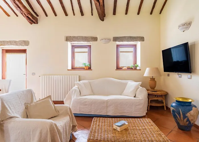 North Sardinia Retreats Stazzo Liccia Barria - Villa Con Piscina