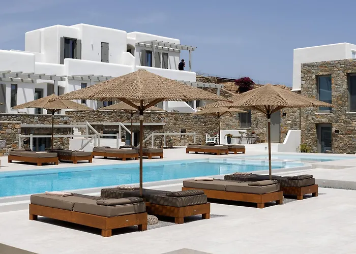 Ionic Suites