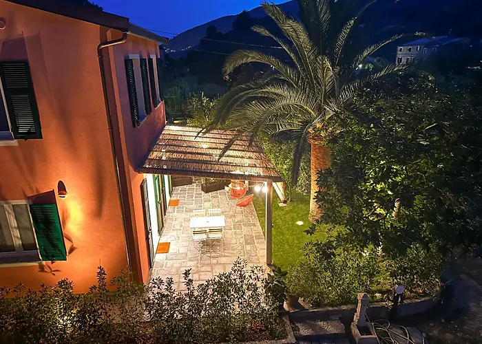 La Casa Dei Glicini