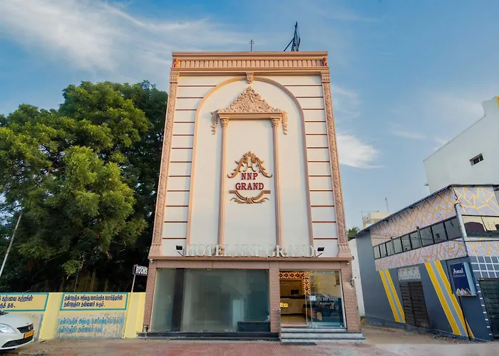 Hotel Nnp Grand Rameswaram