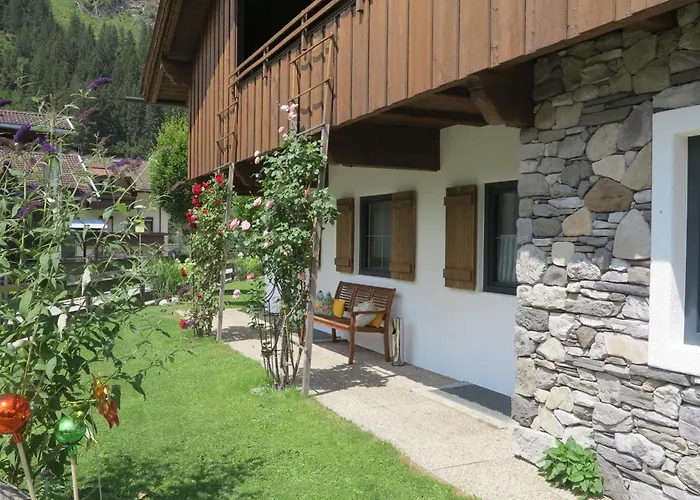 Gartenhaus Zur Kroellin