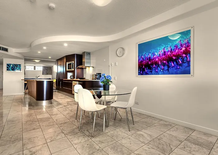 Sirocco Mooloolaba Oceanfront Luxury Sub-Penthouse 9Th Floor-Sleeps 6