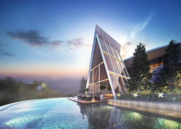 Genting Windmill Homestay