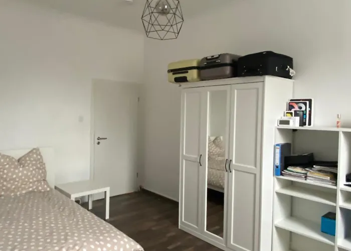 4 Zimmer Design Atelier Wohnung