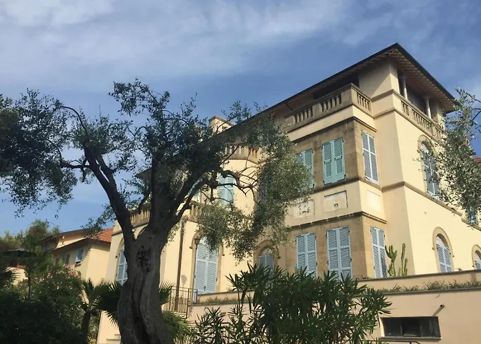 Bordighera Castello Selva Dolce